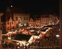 G&ouml;ttinger Weihnachtsmarkt